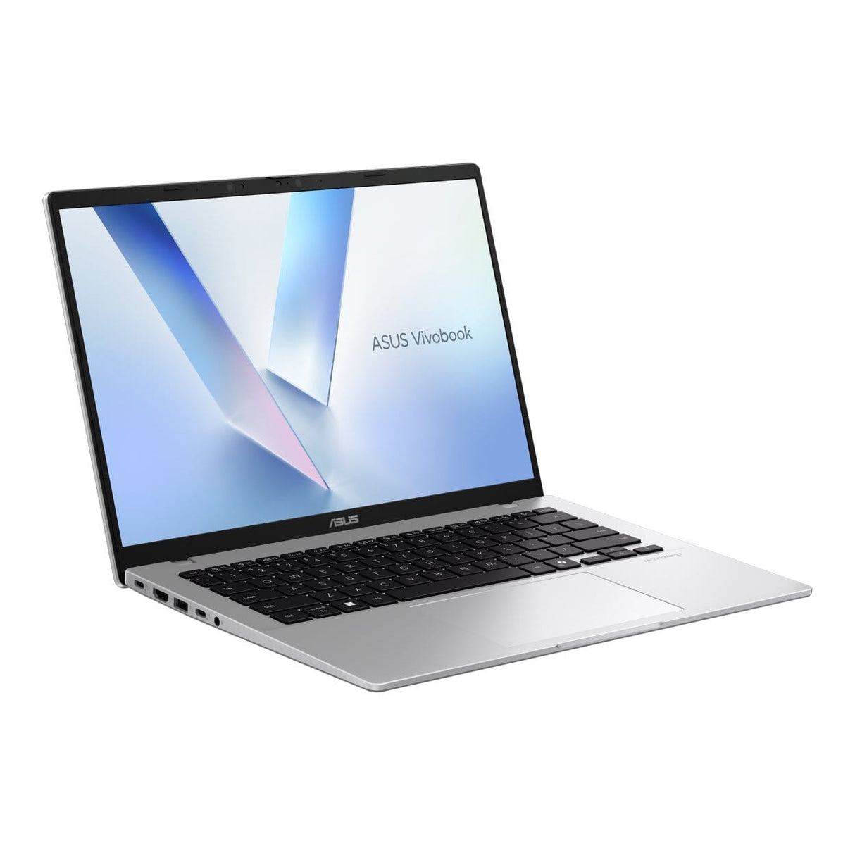ASUS Vivobook 14 X1407QA 14-inch WUXGA AI Laptop - Snapdragon X 512GB SSD 16GB RAM Win 11 Home