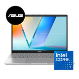 ASUS Vivobook S14 K3407VA 14-inch WUXGA Laptop - Intel Core 7 240H 1TB SSD 16GB RAM Win 11 Pro