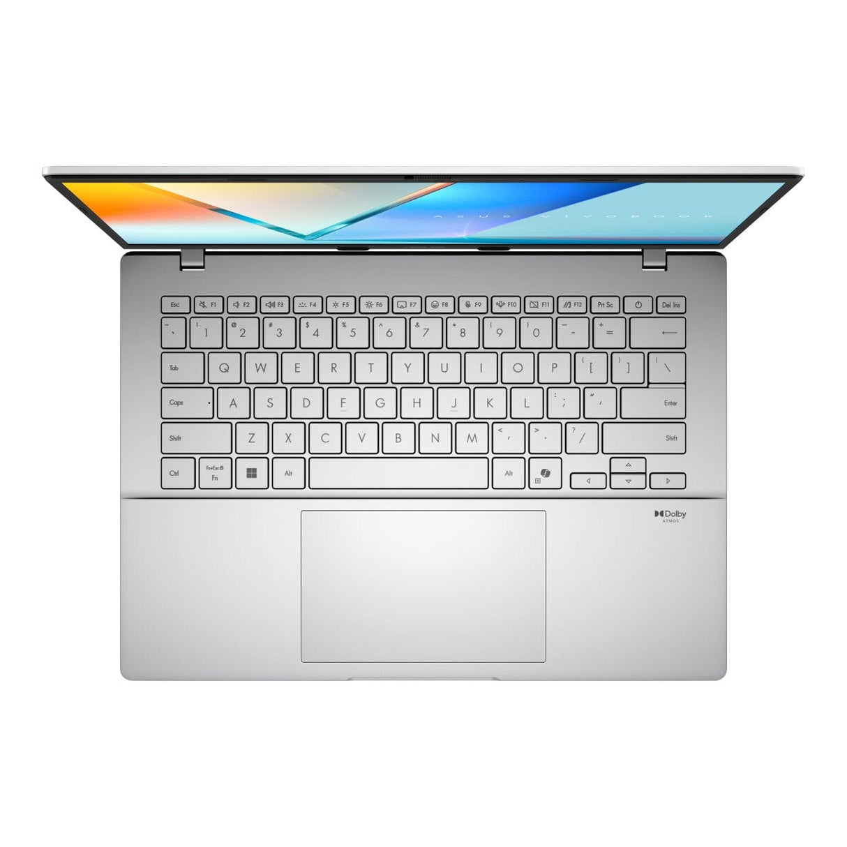ASUS Vivobook S14 S3407QA 14-inch WQXGA Laptop - Snapdragon X 1TB SSD 16GB RAM Win 11 Home