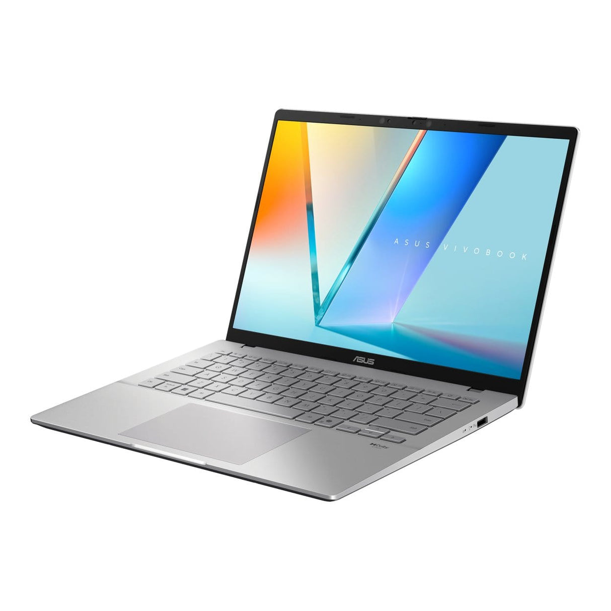 ASUS Vivobook S14 S3407QA 14-inch WQXGA Laptop - Snapdragon X 1TB SSD 16GB RAM Win 11 Home