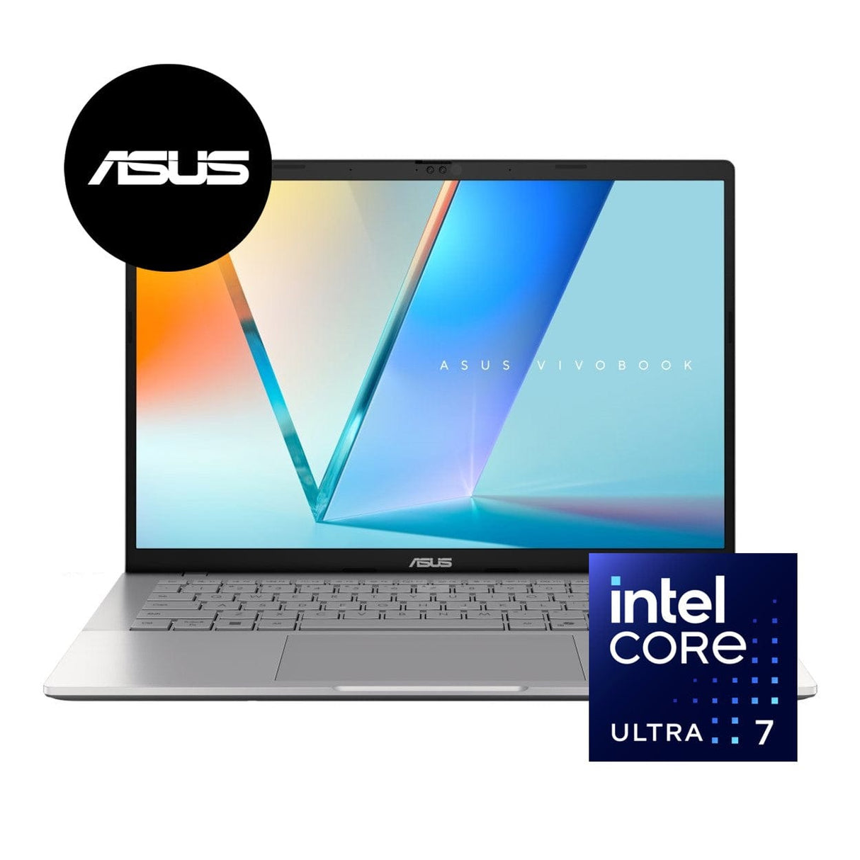 ASUS Vivobook S14 S3407CA 14-inch WUXGA AI Laptop - Intel Core Ultra 7 255H 1TB SSD 16GB RAM Win 11 Pro