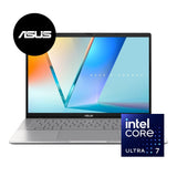 ASUS Vivobook S14 S3407CA 14-inch WUXGA AI Laptop - Intel Core Ultra 7 255H 1TB SSD 16GB RAM Win 11 Pro
