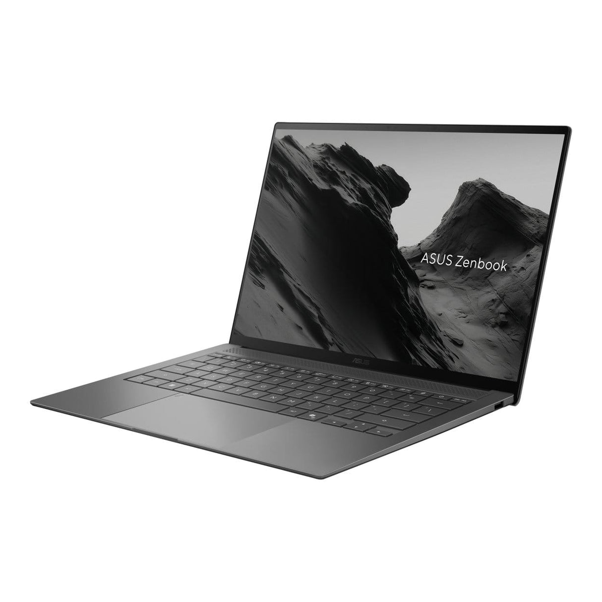 ASUS Zenbook S 14 UX5406AA 14-inch 3K AI Laptop - Intel Core Ultra 9 386H 1TB SSD 32GB RAM Win 11 Pro Grey