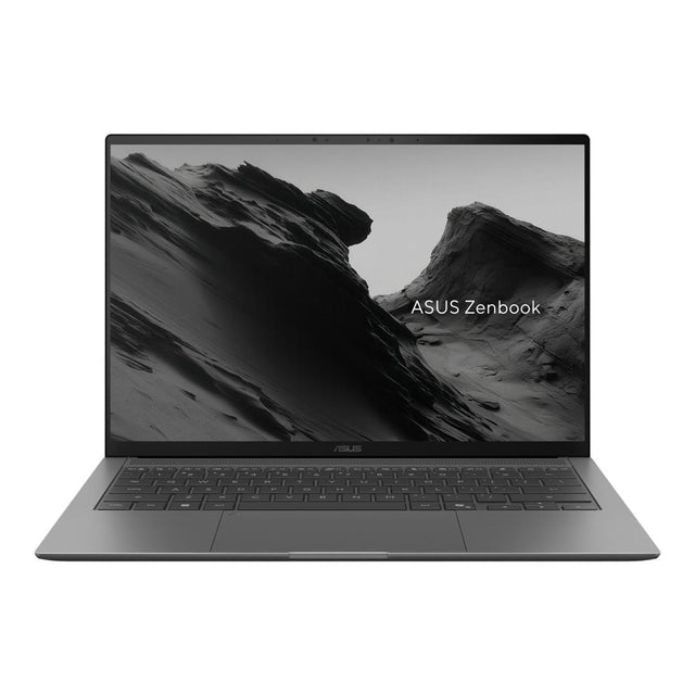 ASUS Zenbook S 14 UX5406AA 14-inch 3K AI Laptop - Intel Core Ultra 9 386H 1TB SSD 32GB RAM Win 11 Pro Grey