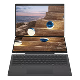 ASUS Zenbook DUO UX8407AA 14-inch 3K OLED AI 2-in-1 Laptop - Intel Core Ultra X9 388H 1TB SSD 32GB RAM Win 11 Home Grey