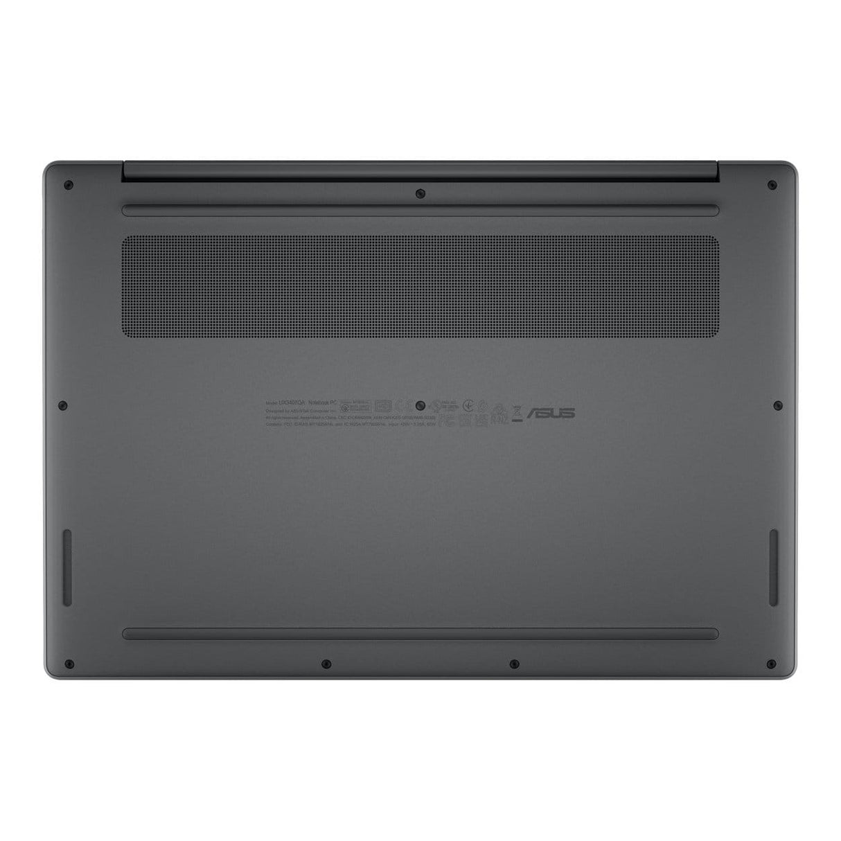 ASUS Zenbook A14 OLED UX3407NA 14-inch WUXGA AI Laptop - Snapdragon X2 Elite 512GB SSD 16GB RAM Win 11 Home