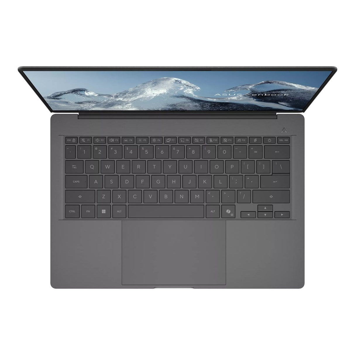 ASUS Zenbook A14 OLED UX3407NA 14-inch WUXGA AI Laptop - Snapdragon X2 Elite 512GB SSD 16GB RAM Win 11 Home