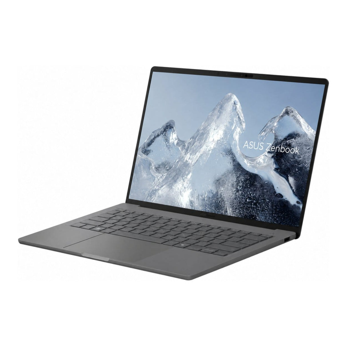 ASUS Zenbook A14 OLED UX3407NA 14-inch WUXGA AI Laptop - Snapdragon X2 Elite 512GB SSD 16GB RAM Win 11 Home