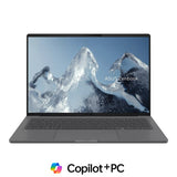 ASUS Zenbook A14 OLED UX3407NA 14-inch WUXGA AI Laptop - Snapdragon X2 Elite 512GB SSD 16GB RAM Win 11 Home