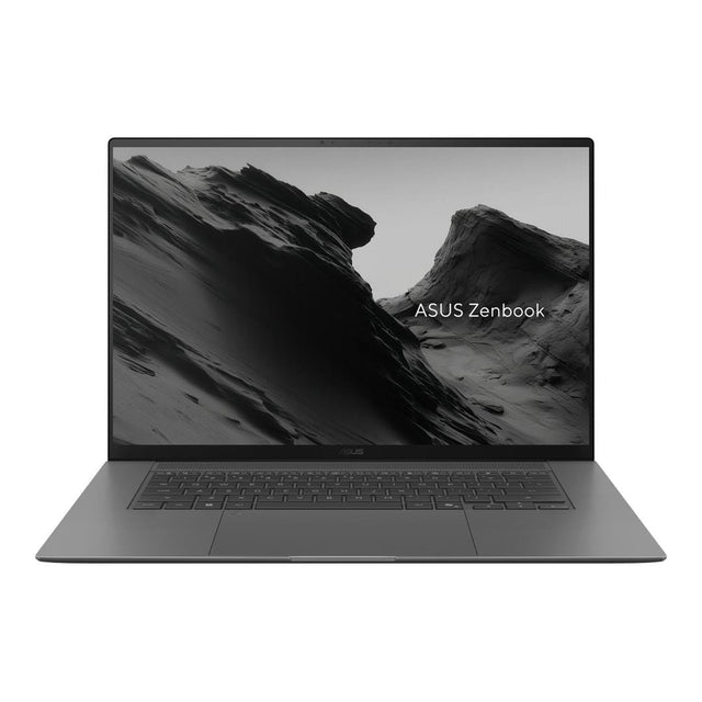 ASUS Zenbook S 16 UM5606GA 16-inch 3K AI Laptop - AMD Ryzen 9 465 2TB SSD 32GB RAM Win 11 Home Grey