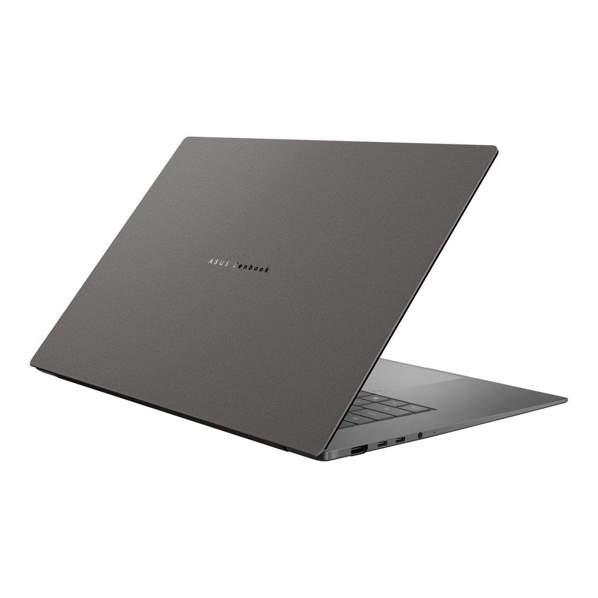ASUS Zenbook S 16 UM5606GA 16-inch WQXGA+ AI Laptop - AMD Ryzen 9 465 2TB SSD 32GB RAM Win 11 Pro Grey