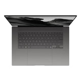 ASUS Zenbook S 16 UM5606GA 16-inch WQXGA+ AI Laptop - AMD Ryzen 9 465 2TB SSD 32GB RAM Win 11 Pro Grey