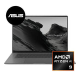 ASUS Zenbook S 16 UM5606GA 16-inch WQXGA+ AI Laptop - AMD Ryzen 9 465 2TB SSD 32GB RAM Win 11 Pro Grey
