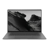 ASUS Zenbook S 16 UM5606GA 16-inch WQXGA+ AI Laptop - AMD Ryzen 9 465 2TB SSD 32GB RAM Win 11 Pro Grey