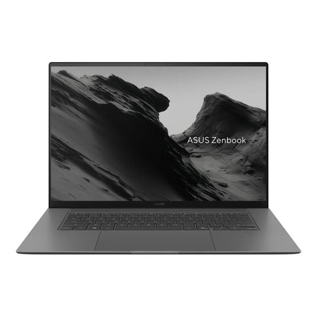 ASUS Zenbook S 16 UM5606GA 16-inch 3K AI Laptop - AMD Ryzen 9 465 1TB SSD 16GB RAM Win 11 Pro Grey