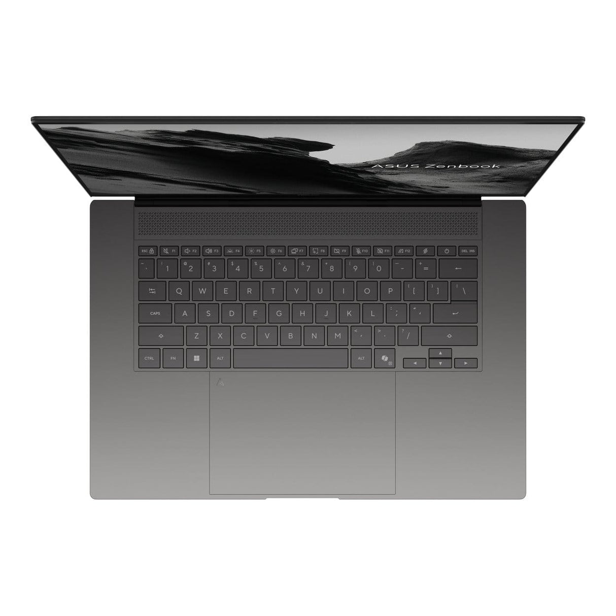 ASUS Zenbook S 16 UM5606GA 16-inch 3K AI Laptop - AMD Ryzen 9 465 1TB SSD 16GB RAM Win 11 Pro Grey