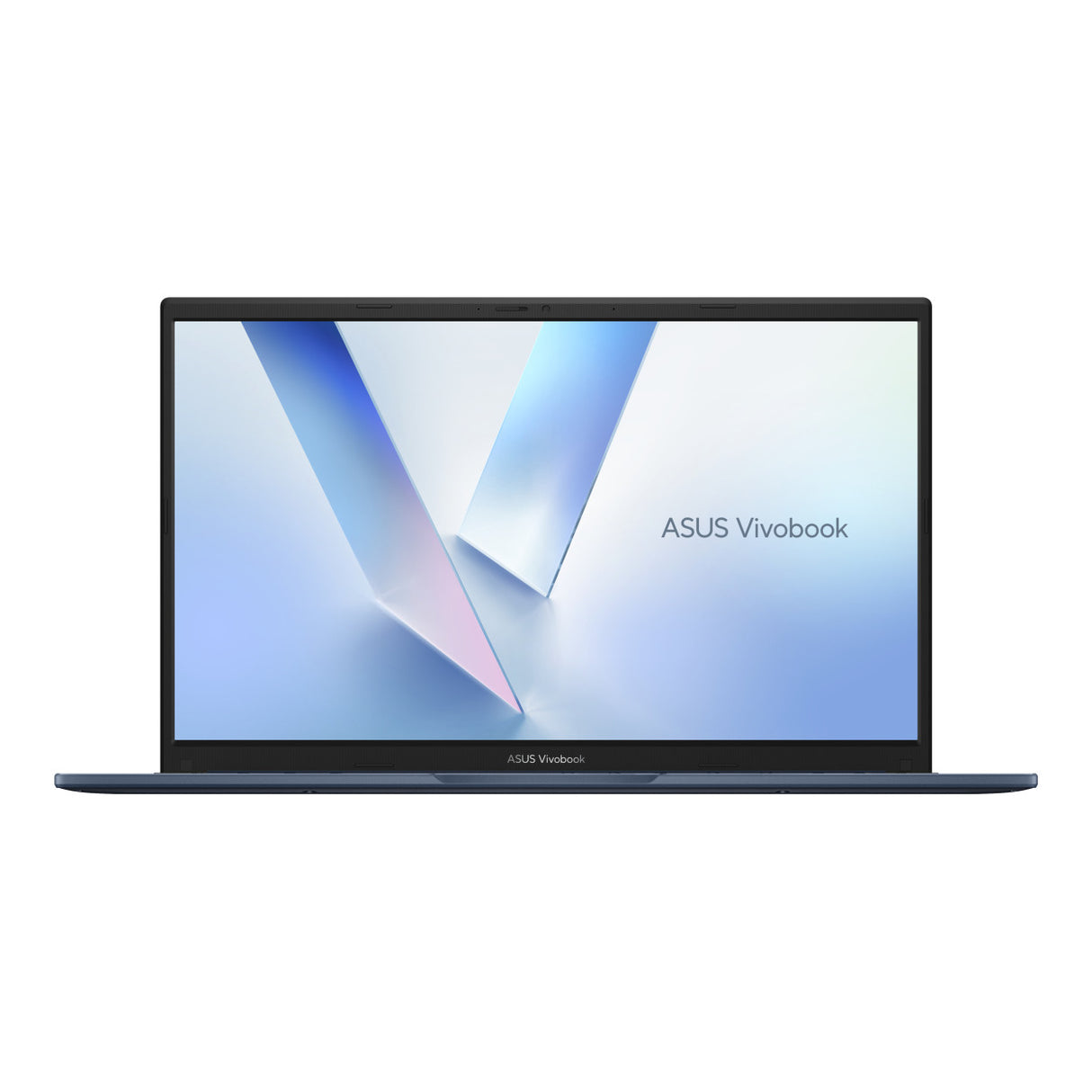ASUS Vivobook 15 X1504MA 15.6-inch FHD AI Laptop - Intel Core 3 304 256GB SSD 8GB RAM Win 11 Home Quiet Blue