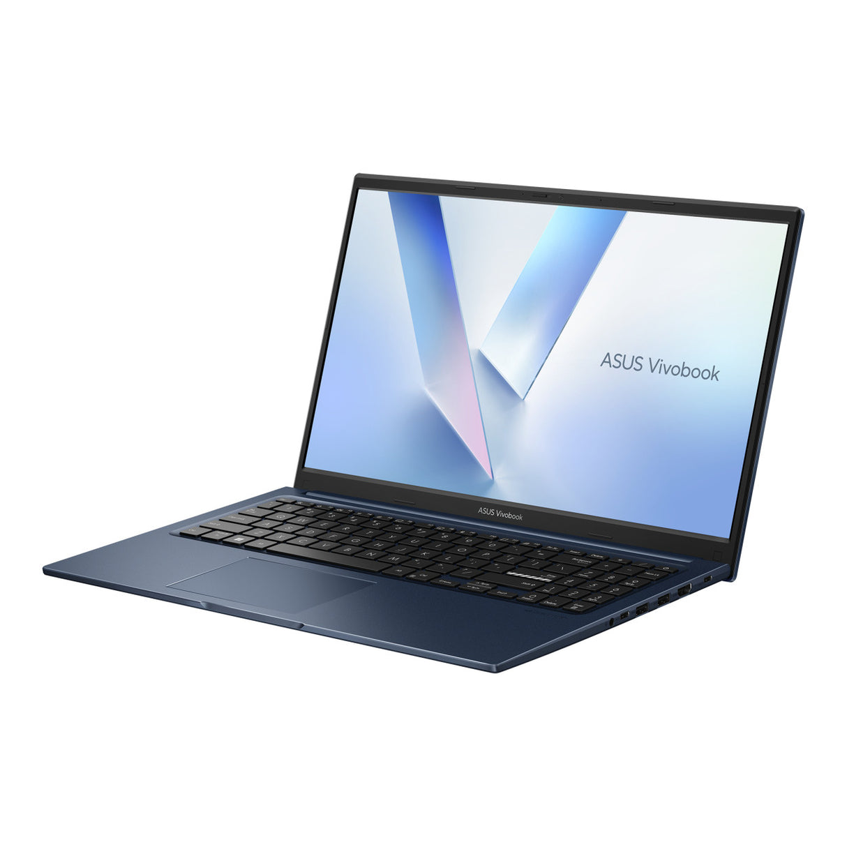ASUS Vivobook 15 X1504MA 15.6-inch FHD AI Laptop - Intel Core 3 304 256GB SSD 8GB RAM Win 11 Home Quiet Blue