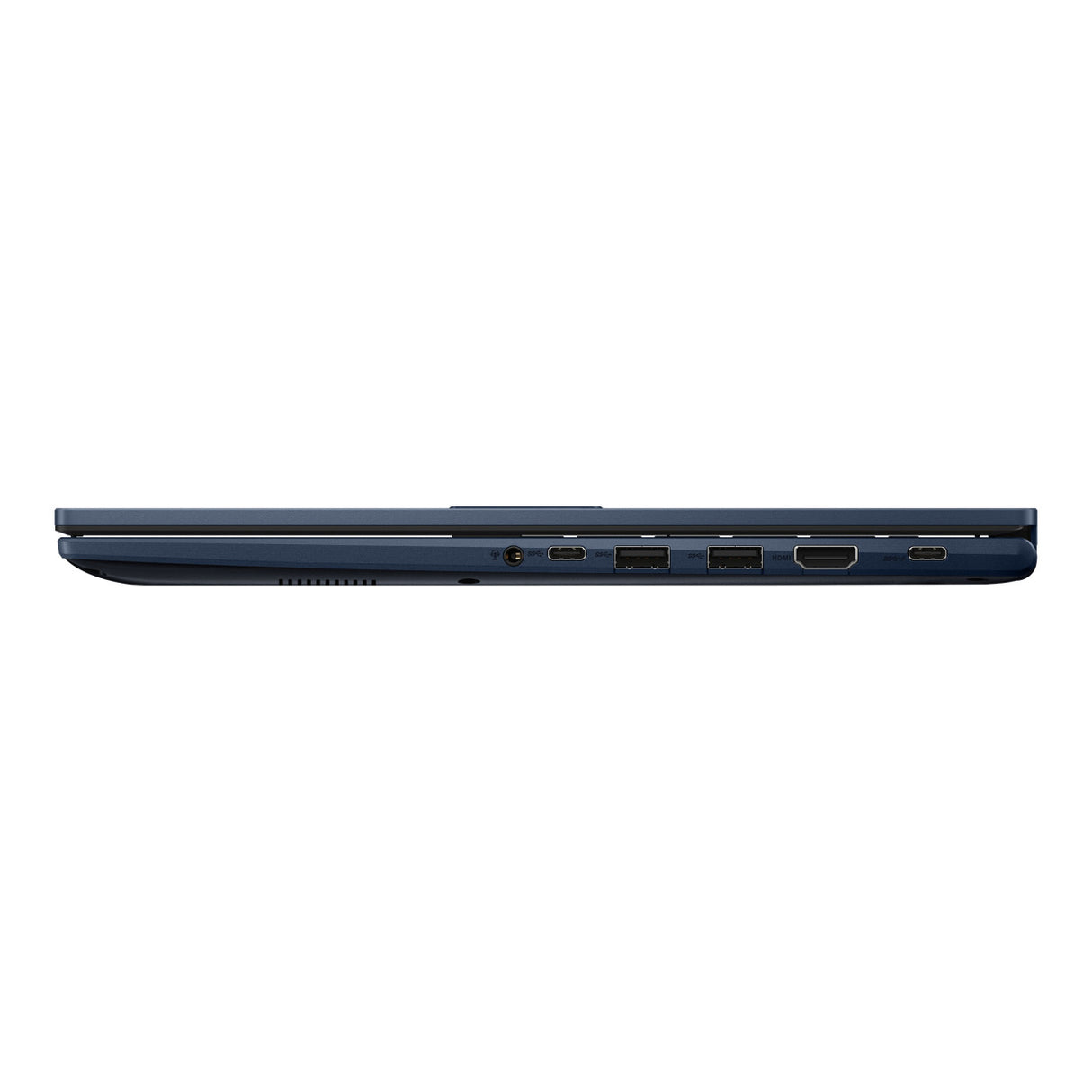 ASUS Vivobook 15 X1504MA 15.6-inch FHD AI Laptop - Intel Core 3 304 256GB SSD 8GB RAM Win 11 Home Quiet Blue