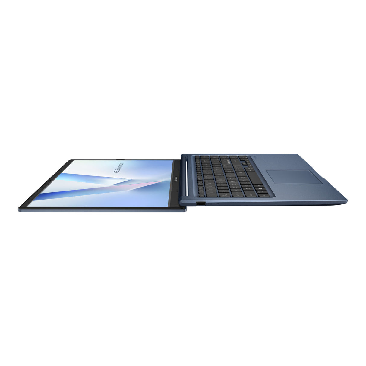 ASUS Vivobook 15 X1504MA 15.6-inch FHD AI Laptop - Intel Core 3 304 256GB SSD 8GB RAM Win 11 Home Quiet Blue