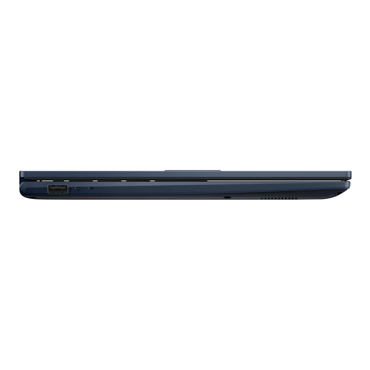 ASUS Vivobook 15 X1504MA 15.6-inch FHD AI Laptop - Intel Core 3 304 256GB SSD 8GB RAM Win 11 Home Quiet Blue