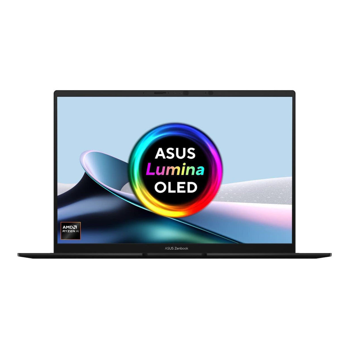 ASUS Zenbook 14 OLED UM3406GA 14-inch WUXGA AI Laptop - AMD Ryzen 7 445 1TB SSD 16GB RAM Win 11 Home