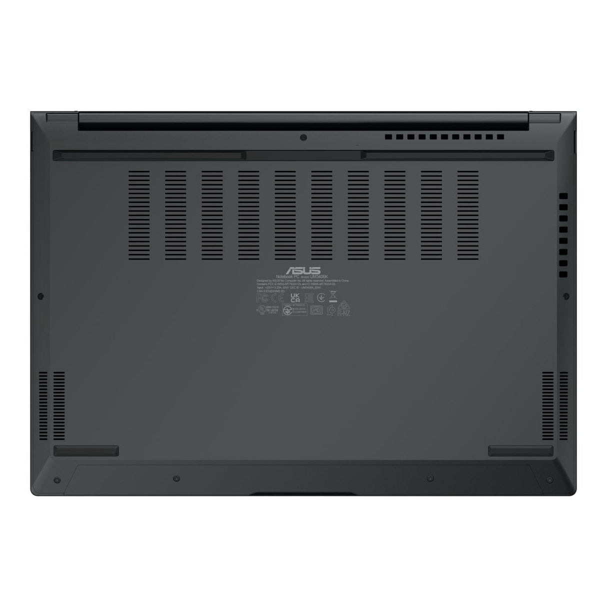 ASUS Zenbook 14 OLED UM3406GA 14-inch WUXGA AI Laptop - AMD Ryzen 7 445 1TB SSD 32GB RAM Win 11 Home