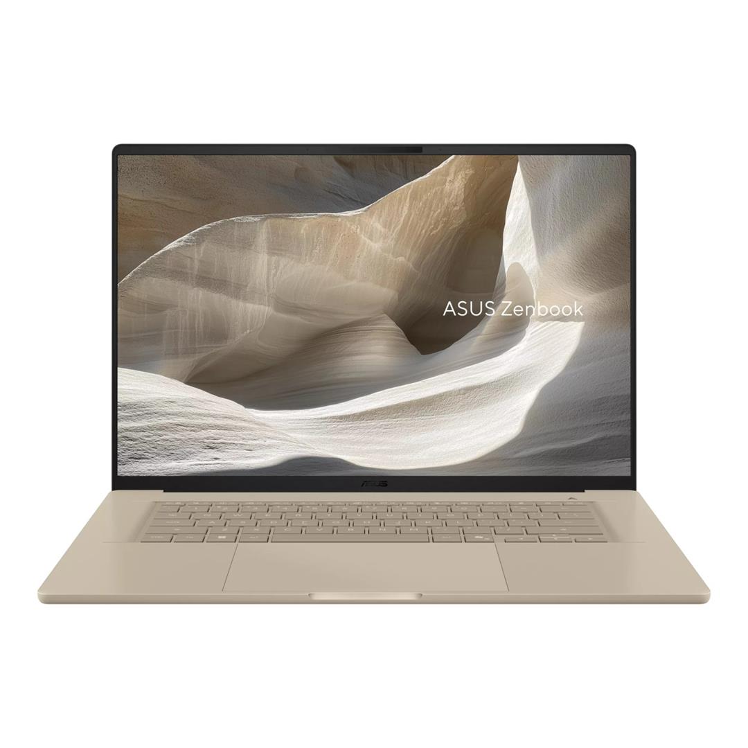 ASUS Zenbook A16 OLED UX3607OA 16-inch WQXGA+ AI Laptop - Snapdragon X2 Elite Extreme 1TB SSD 48GB RAM Win 11 Pro Beige
