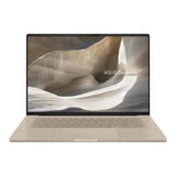 ASUS Zenbook A16 OLED UX3607OA 16-inch WQXGA+ AI Laptop - Snapdragon X2 Elite Extreme 1TB SSD 48GB RAM Win 11 Pro Beige