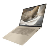 ASUS Zenbook A16 OLED UX3607OA 16-inch WQXGA+ AI Laptop - Snapdragon X2 Elite Extreme 1TB SSD 48GB RAM Win 11 Pro Beige
