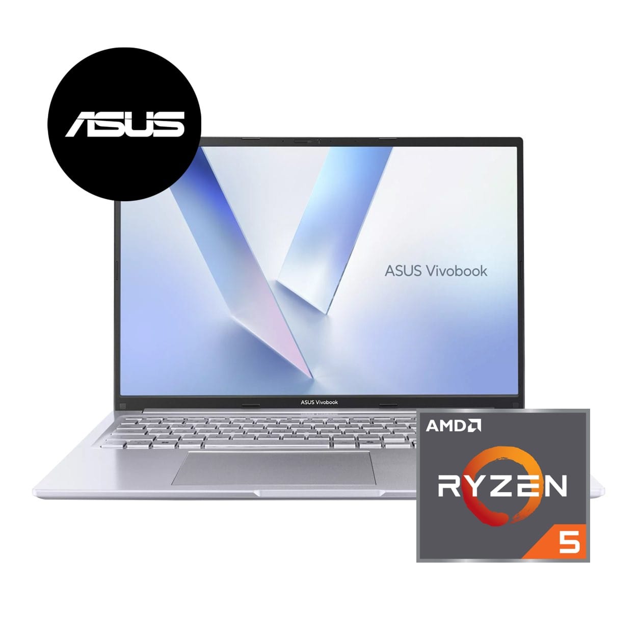 ASUS Vivobook 16 M1605NAQ 16-inch WUXGA Laptop - AMD Ryzen 5 150
