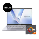 ASUS Vivobook 16 M1605NAQ 16-inch WUXGA Laptop - AMD Ryzen 7 170 512GB SSD 16GB RAM Win 11 Home