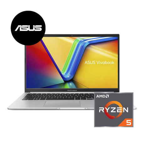 ASUS Vivobook 15 M1502NAQ 15.6-inch FHD Laptop - AMD Ryzen 5 150 512GB SSD 16GB RAM Win 11 Home