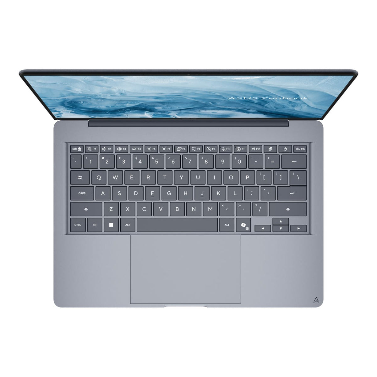 ASUS Zenbook 14 UX3480AA 14-inch FHD+ AI Laptop - Intel Core Ultra 7 355 512GB SSD 16GB RAM Win 11 Home Blue