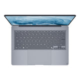 ASUS Zenbook 14 UX3480AA 14-inch FHD+ AI Laptop - Intel Core Ultra 7 355 512GB SSD 16GB RAM Win 11 Home Blue
