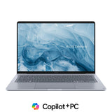 ASUS Zenbook 14 UX3480AA 14-inch FHD+ AI Laptop - Intel Core Ultra 7 355 512GB SSD 16GB RAM Win 11 Home Blue
