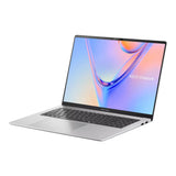 ASUS Vivobook S16 S5652MA 16-inch FHD+ AI Laptop - Intel Core 7 350 512GB SSD 16GB RAM Win 11 Home Silver