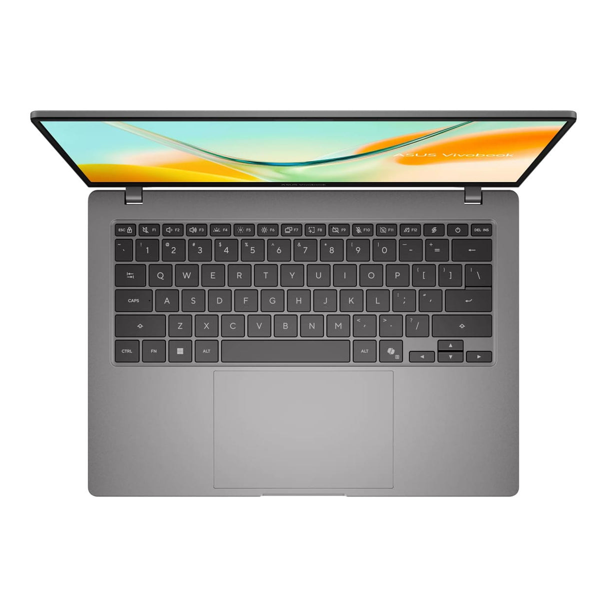 ASUS Vivobook S14 S5408QA 14-inch FHD+ AI Laptop - Snapdragon X 512GB SSD 16GB RAM Win 11 Home Grey