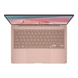 ASUS Zenbook 14 UX3480QA 14-inch FHD+ AI Laptop - Snapdragon X 512GB SSD 16GB RAM Win 11 Home Coral