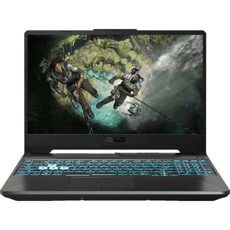 ASUS TUF Gaming A15 FA506QM 15.6-inch FHD Laptop - AMD Ryzen 7-5800H 512GB SSD 16GB RAM RTX 3060 Win 11 Home