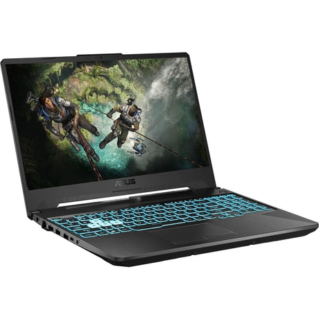 ASUS TUF Gaming A15 FA506QM 15.6-inch FHD Laptop - AMD Ryzen 7-5800H 512GB SSD 16GB RAM RTX 3060 Win 11 Home