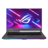 ASUS ROG Strix 17 17.3-inch FHD Laptop - AMD Ryzen 9-7845HX 512GB SSD 16GB RAM RTX 4050 Win 11 Home