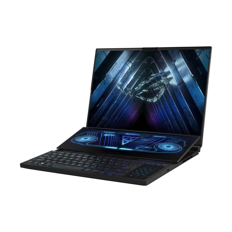 Asus ROG Zephyrus Duo 16 GX650PZ 16-inch WQXGA Laptop - AMD Ryzen 9 7945HX 1TB SSD 32GB RAM RTX 4080 Win 11 Home 90NR0CF1-M001M0