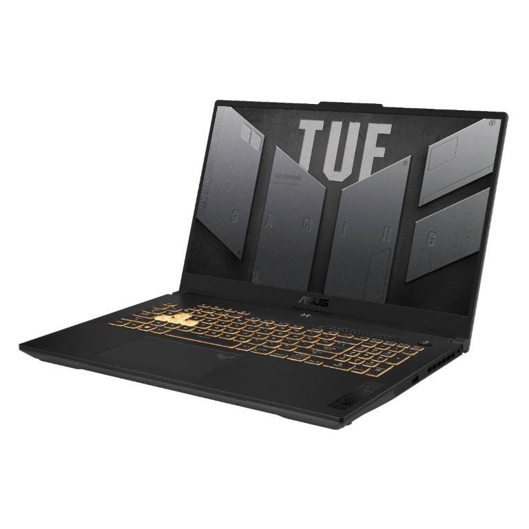 ASUS TUF Gaming F17 17.3-inch FHD Laptop - Intel Core i7-13620H 512GB SSD 16GB RAM GeForce RTX 4060 Win 11 Home