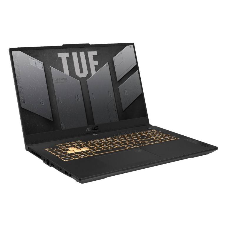 ASUS TUF Gaming F17 17.3-inch FHD Laptop - Intel Core i7-13620H 512GB SSD 16GB RAM GeForce RTX 4060 Win 11 Home