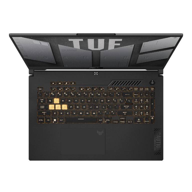 ASUS TUF Gaming F17 17.3-inch FHD Laptop - Intel Core i7-13620H 512GB SSD 16GB RAM GeForce RTX 4060 Win 11 Home