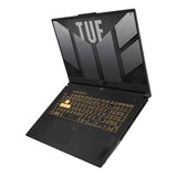 ASUS TUF Gaming F17 17.3-inch FHD Laptop - Intel Core i7-13620H 512GB SSD 16GB RAM GeForce RTX 4060 Win 11 Home