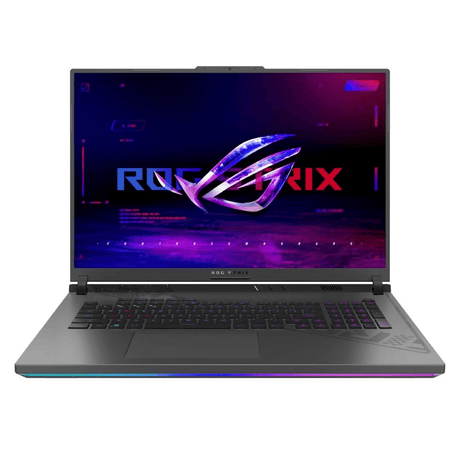 Asus ROG Strix G18 18-inch WQXGA Laptop - Intel Core i9-13980HX 1TB SSD 32GB RAM RTX 4070 Win 11 Home 90NR0D02-M00310