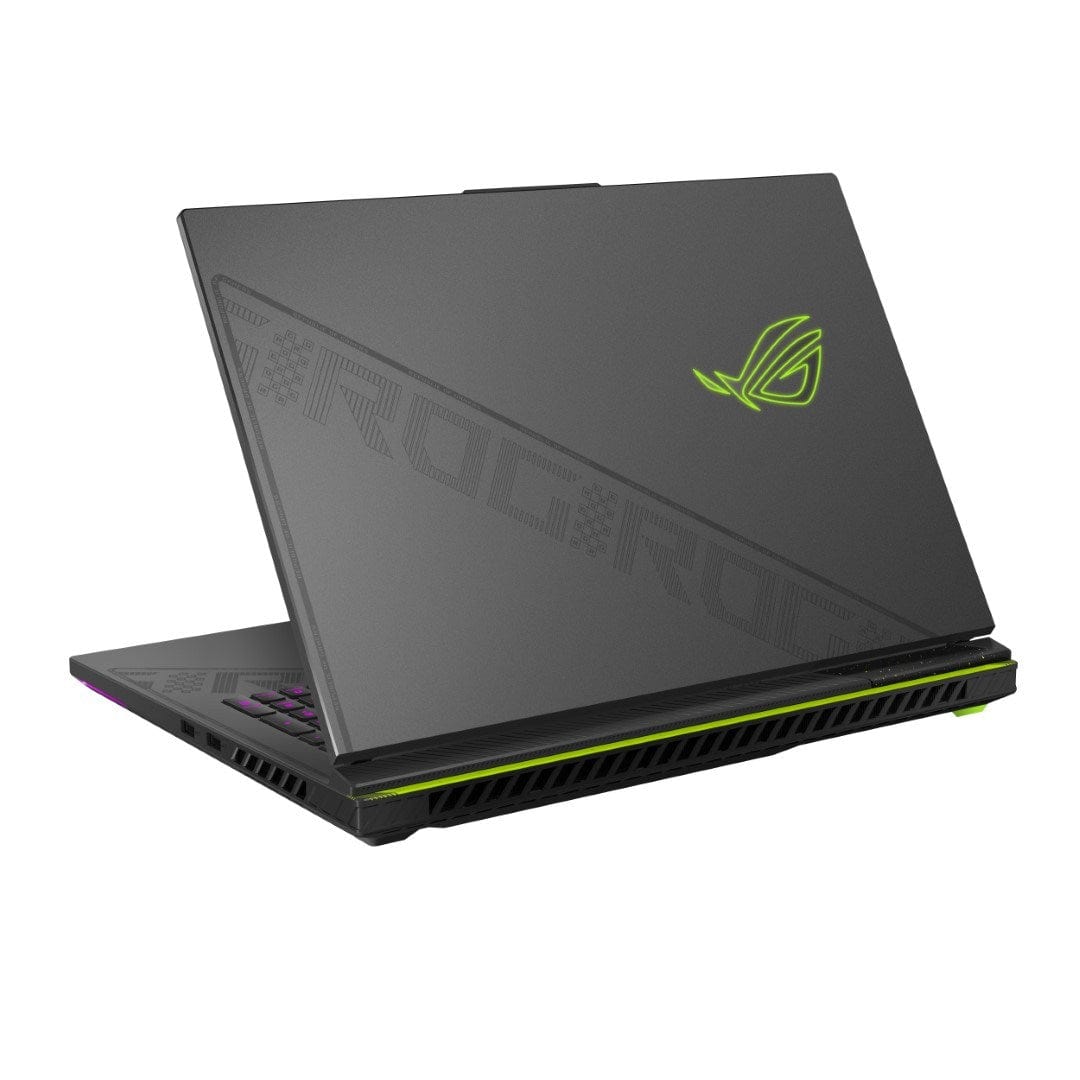 Asus ROG Strix G18 18-inch WQXGA Laptop - Intel Core i9-13980HX 1TB SSD 32GB RAM RTX 4070 Win 11 Home 90NR0D02-M00310