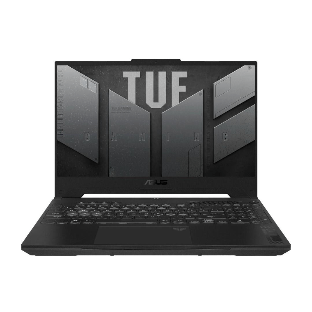 Asus TUF Gaming A15 15.6-inch FHD Laptop - AMD Ryzen 7-7735HS 512GB SSD 8GB RAM RTX 4060 Win 11 Home